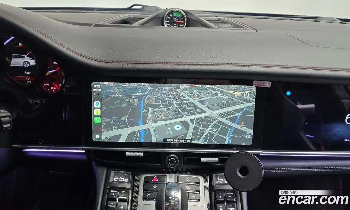 Porsche Panamera 2013 4.8 Автомат в Москве № 197683, фото 12