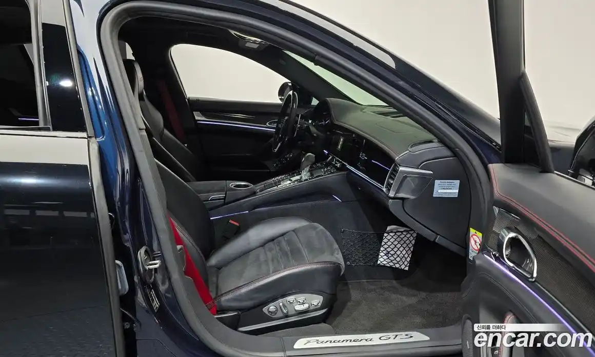 Porsche Panamera 2013 4.8 Автомат в Москве № 197683, фото 13