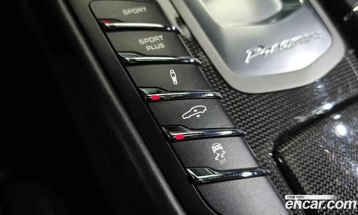 Porsche Panamera 2013 4.8 Автомат в Москве № 197683, фото 14