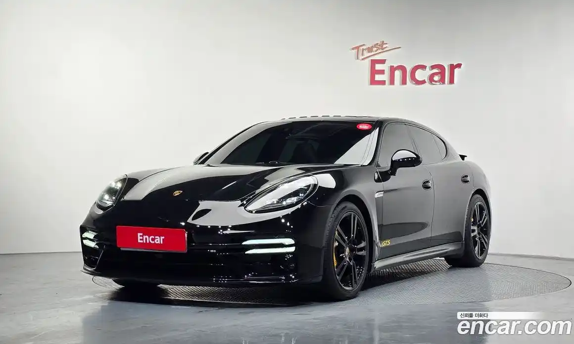 Porsche Panamera 2013 4.8 Автомат в Москве № 197683, фото 15