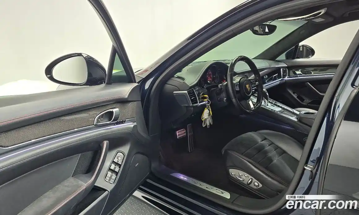 Porsche Panamera 2013 4.8 Автомат в Москве № 197683, фото 20