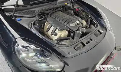 Porsche Panamera 2013 4.8 Автомат в Москве № 197683, миниатюра 3