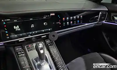Porsche Panamera 2013 4.8 Автомат в Москве № 197683, миниатюра 4