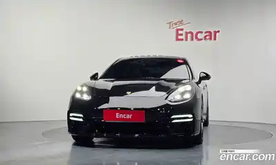 Porsche Panamera 2013 4.8 Автомат в Москве № 197683, миниатюра 5