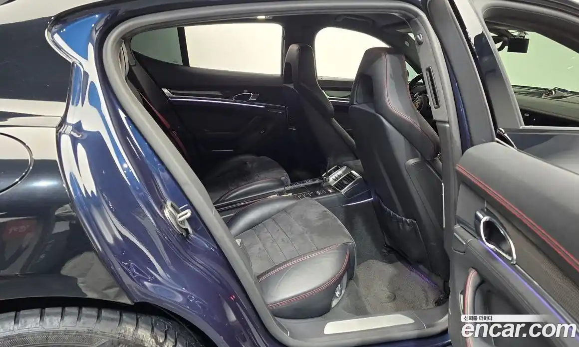 Porsche Panamera 2013 4.8 Автомат в Москве № 197683, фото 6