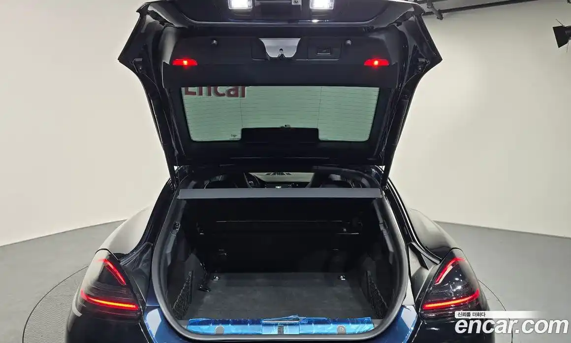 Porsche Panamera 2013 4.8 Автомат в Москве № 197683, фото 7