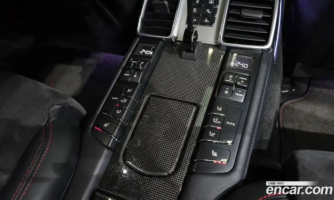 Porsche Panamera 2013 4.8 Автомат в Москве № 197683, фото 9