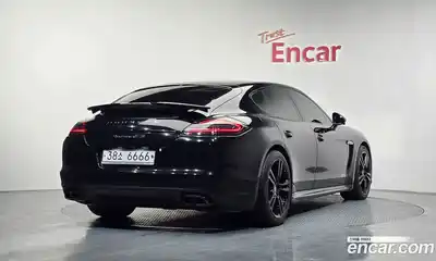 Porsche Panamera 2013 4.8 Автомат в Москве № 197683, миниатюра 10