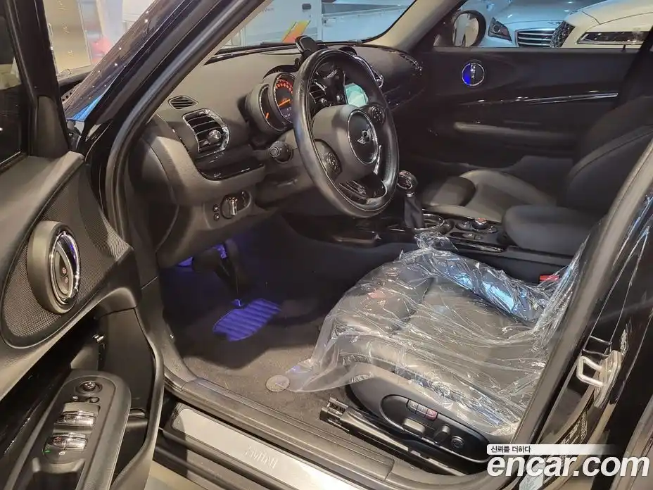 Mini Clubman 2016 2.0 Автомат в Москве № 198383, фото 12