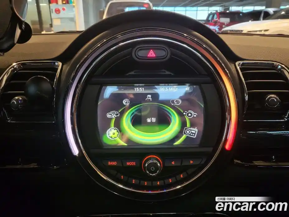 Mini Clubman 2016 2.0 Автомат в Москве № 198383, фото 14