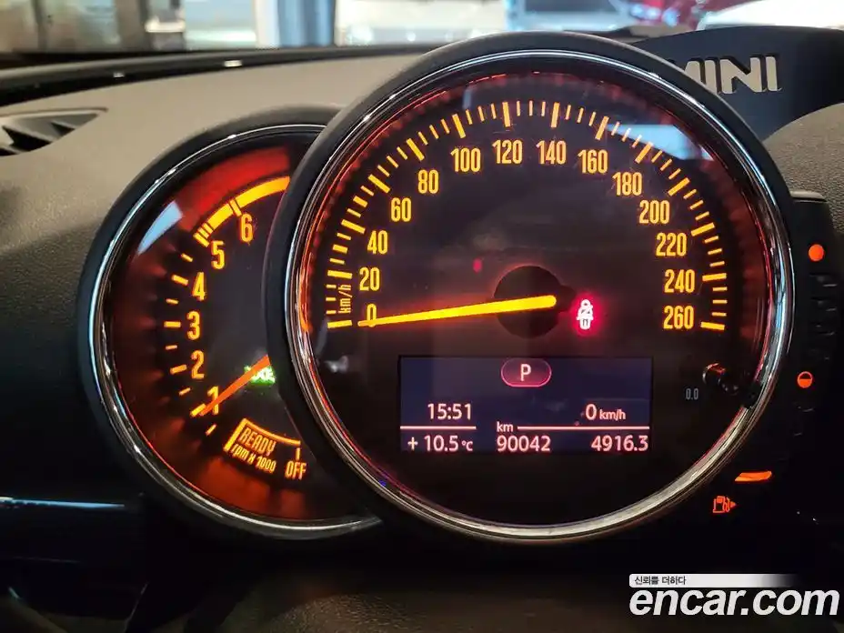 Mini Clubman 2016 2.0 Автомат в Москве № 198383, фото 5