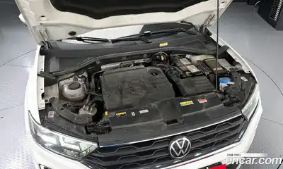 Volkswagen T-Roc 2021 2.0 Автомат в Москве № 199305, миниатюра 6