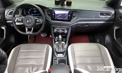 Volkswagen T-Roc 2021 2.0 Автомат в Москве № 199305, миниатюра 7