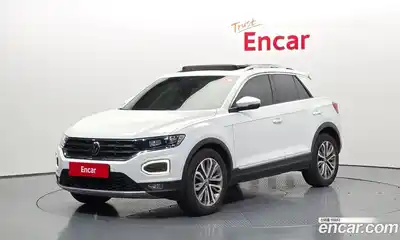 Volkswagen T-Roc 2021 2.0 Автомат в Москве № 199305, миниатюра 9