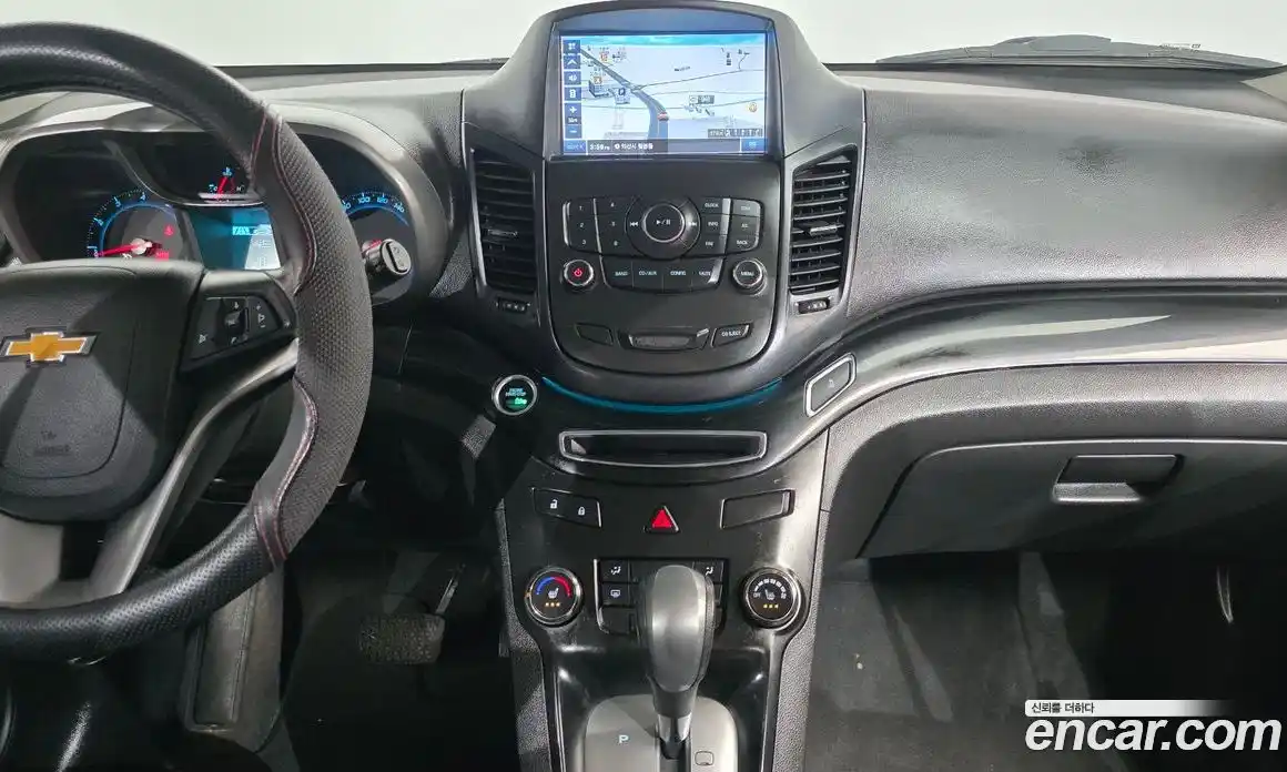 Chevrolet Orlando 2015 2.0 Автомат в Москве № 203373, фото 11