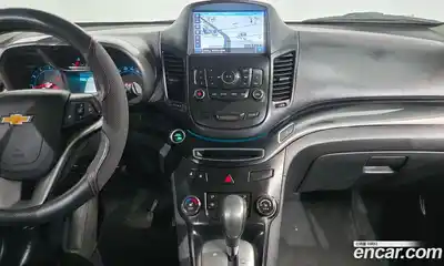 Chevrolet Orlando 2015 2.0 Автомат в Москве № 203373, миниатюра 11