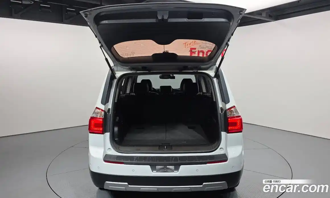 Chevrolet Orlando 2015 2.0 Автомат в Москве № 203373, фото 12