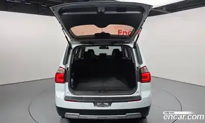 Chevrolet Orlando 2015 2.0 Автомат в Москве № 203373, миниатюра 12