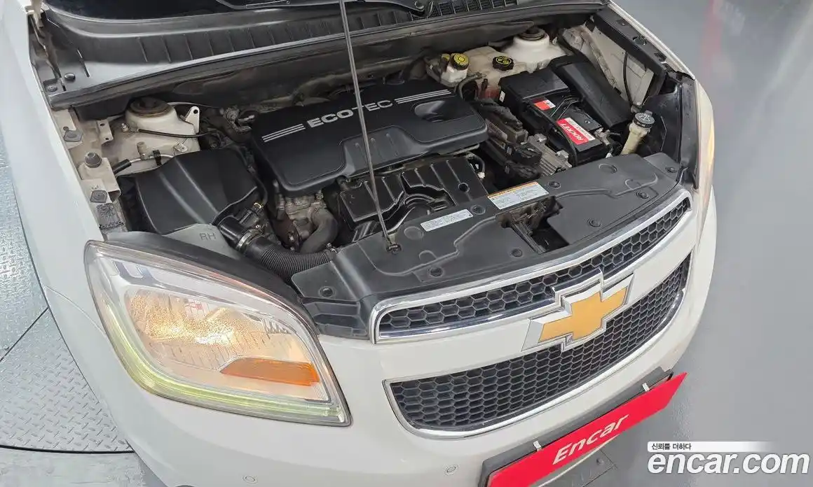 Chevrolet Orlando 2015 2.0 Автомат в Москве № 203373, фото 14