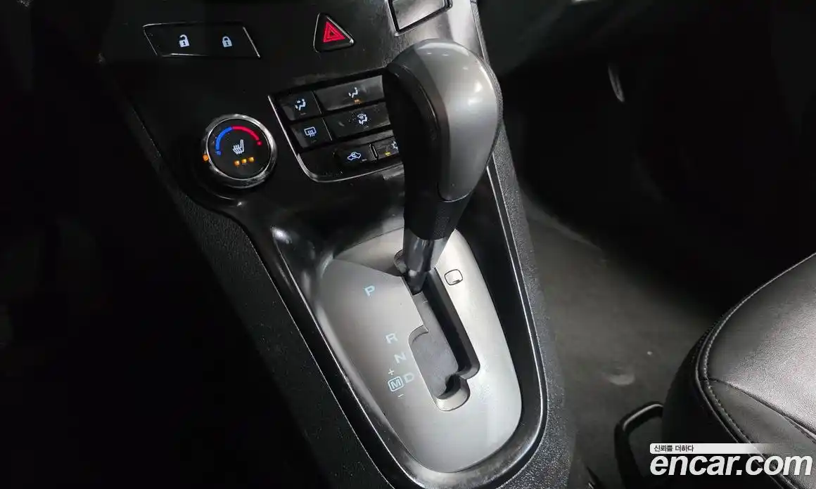 Chevrolet Orlando 2015 2.0 Автомат в Москве № 203373, фото 18