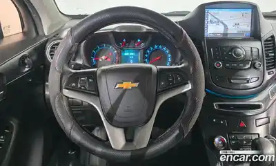 Chevrolet Orlando 2015 2.0 Автомат в Москве № 203373, миниатюра 3