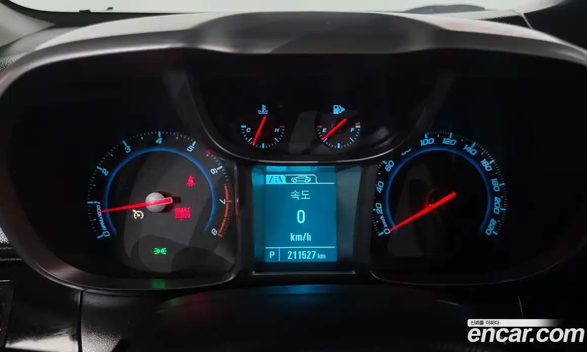 Chevrolet Orlando 2015 2.0 Автомат в Москве № 203373, фото 4