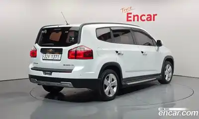 Chevrolet Orlando 2015 2.0 Автомат в Москве № 203373, миниатюра 7