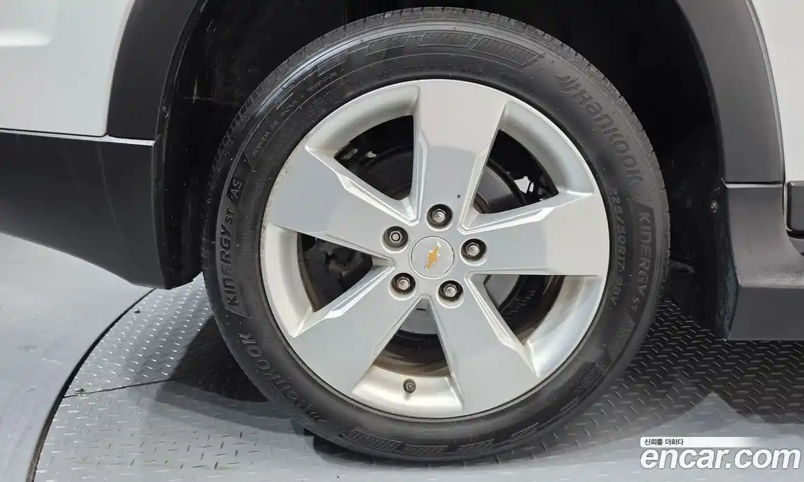 Chevrolet Orlando 2015 2.0 Автомат в Москве № 203373, фото 10