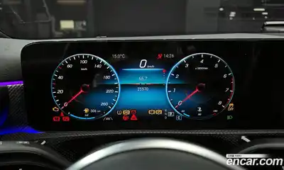 Mercedes-Benz A-Class, 2023