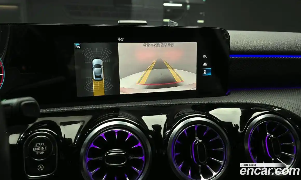 Mercedes-Benz A-Class 2023 2.0 Автомат в Москве № 205774, фото 16