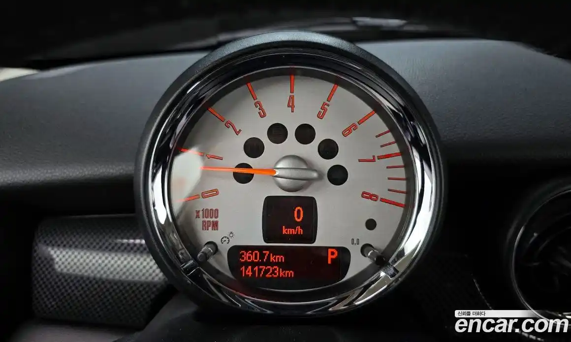 Mini Cooper 2013 1.6 Автомат в Москве № 206447, фото 5