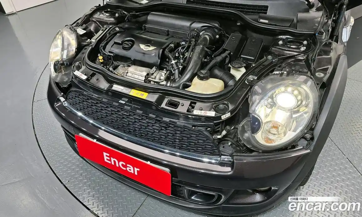 Mini Cooper 2013 1.6 Автомат в Москве № 206447, фото 6