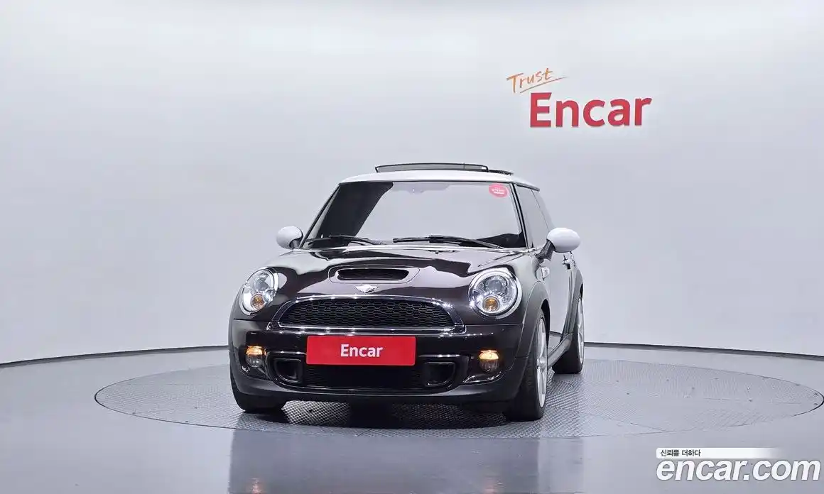 Mini Cooper 2013 1.6 Автомат в Москве № 206447, фото 10