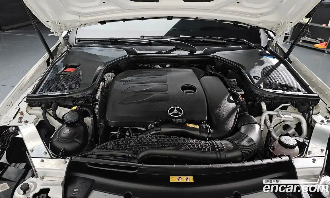 Mercedes-Benz E-Class 2020 2.0 Автомат в Москве № 206479, фото 14