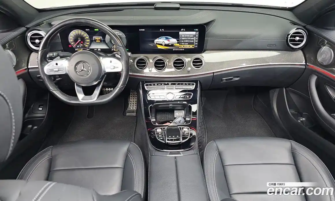 Mercedes-Benz E-Class 2020 2.0 Автомат в Москве № 206479, фото 15