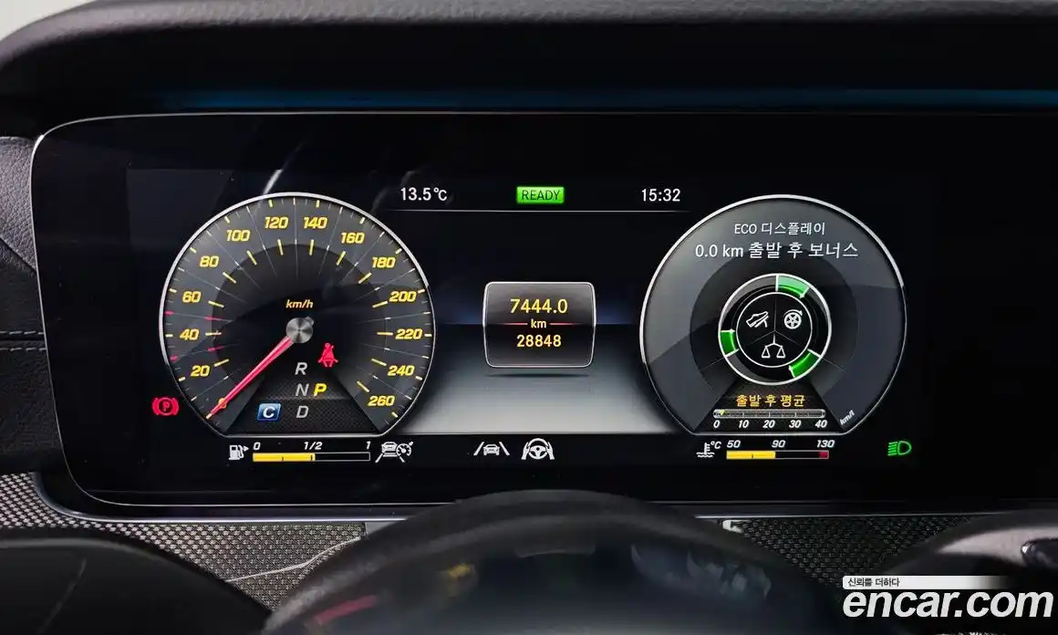 Mercedes-Benz E-Class 2020 2.0 Автомат в Москве № 206479, фото 16