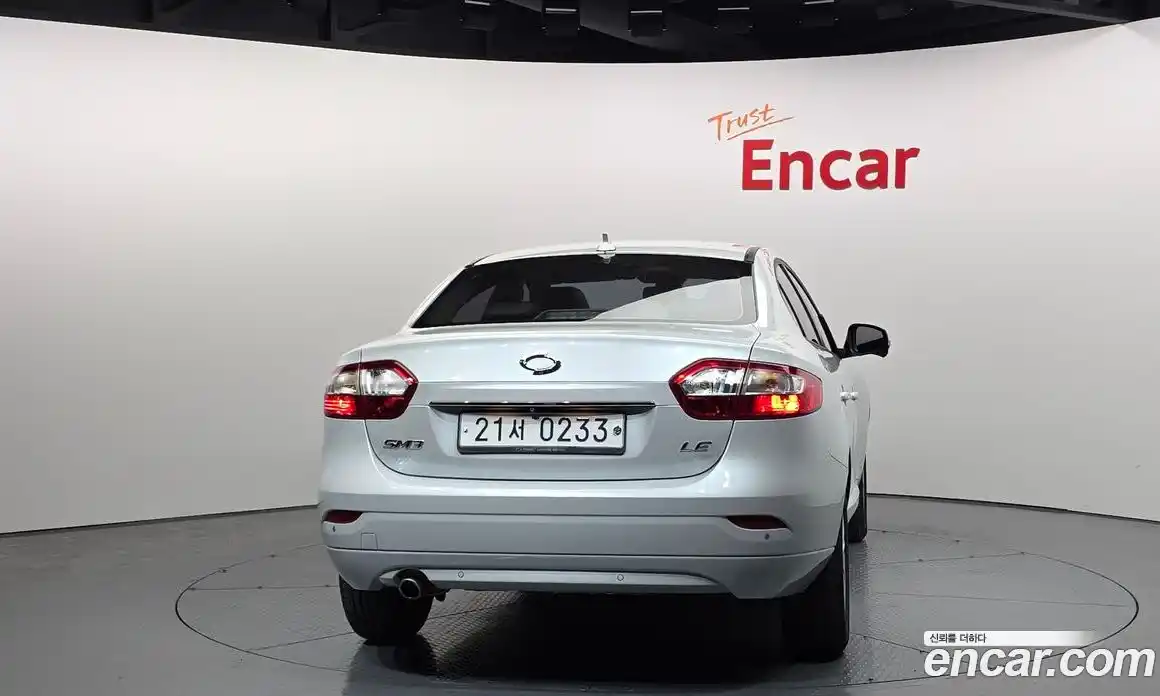 Renault SM3 2016 1.6 Автомат в Москве № 208704, фото 11