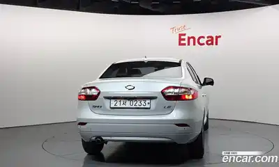 Renault SM3 2016 1.6 Автомат в Москве № 208704, миниатюра 11