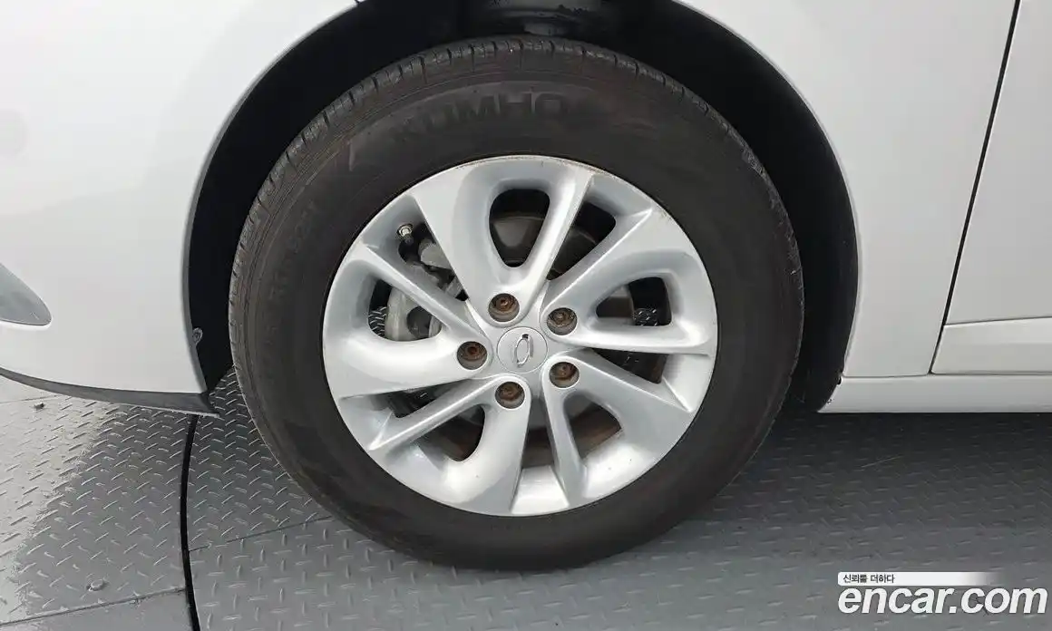 Renault SM3 2016 1.6 Автомат в Москве № 208704, фото 14