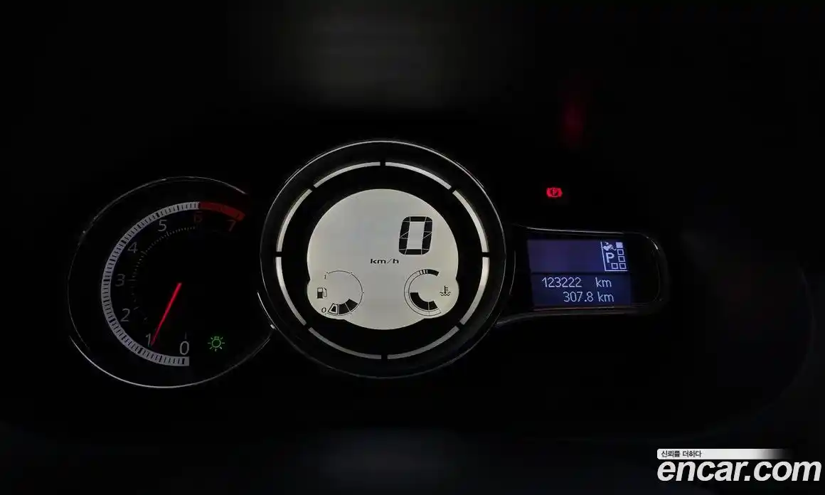 Renault SM3 2016 1.6 Автомат в Москве № 208704, фото 18