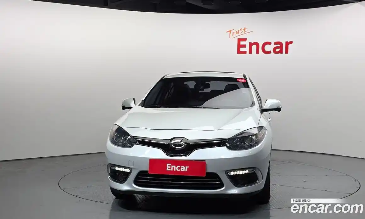 Renault SM3 2016 1.6 Автомат в Москве № 208704, фото 6