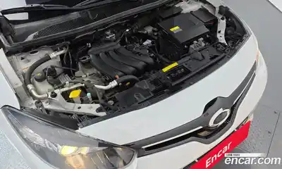 Renault SM3 2016 1.6 Автомат в Москве № 208704, миниатюра 9