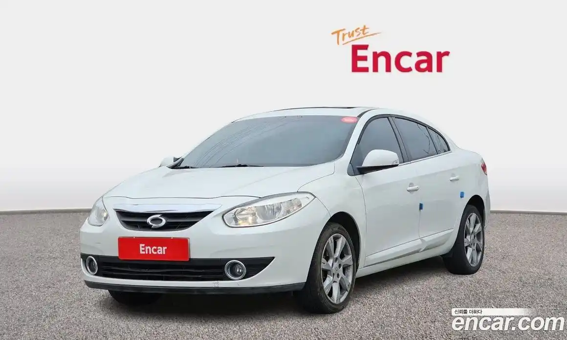 Renault SM3 2011 1.6 Автомат в Москве № 209030, фото 15