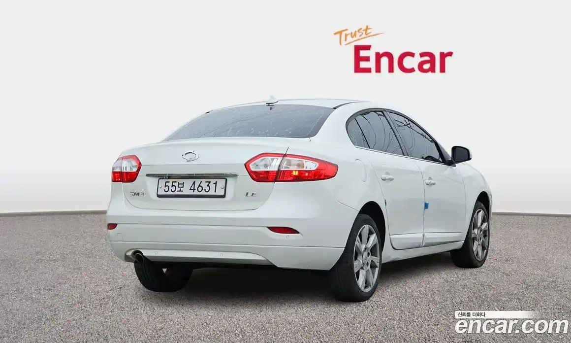 Renault SM3 2011 1.6 Автомат в Москве № 209030, фото 17