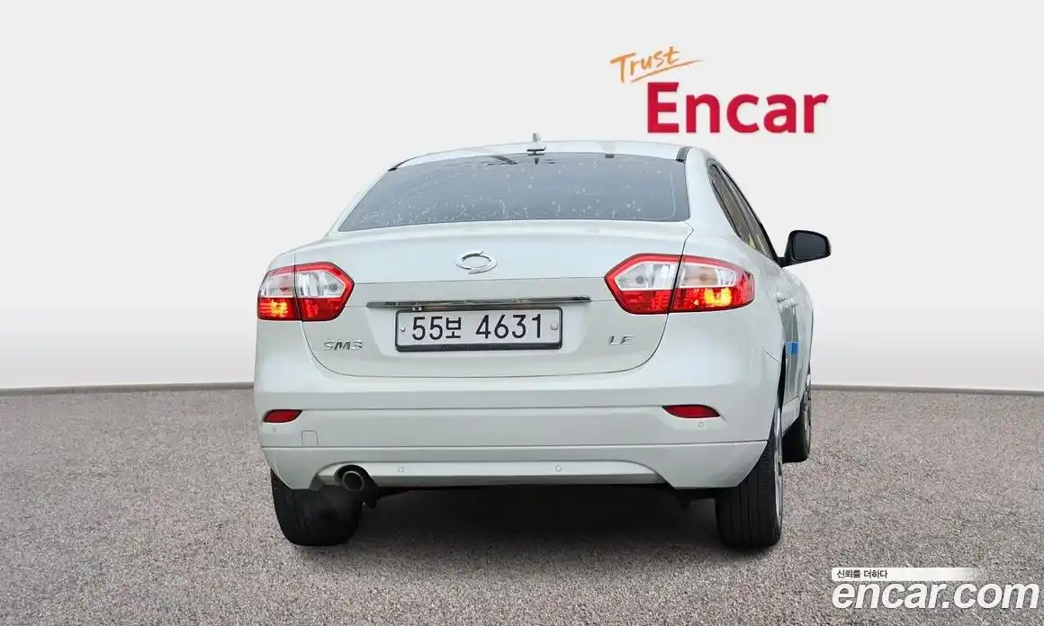 Renault SM3 2011 1.6 Автомат в Москве № 209030, фото 4