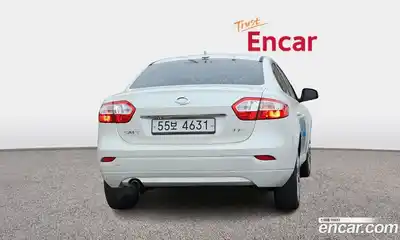 Renault SM3 2011 1.6 Автомат в Москве № 209030, миниатюра 4