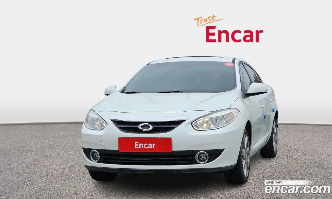 Renault SM3 2011 1.6 Автомат в Москве № 209030, фото 6