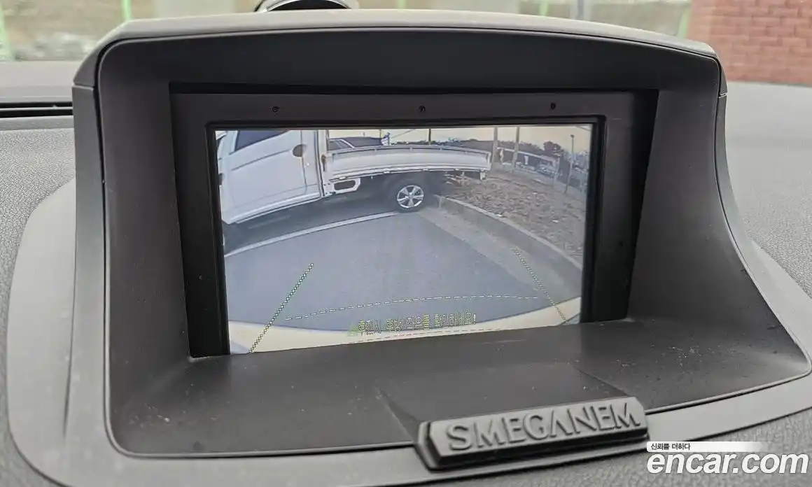 Renault SM3 2011 1.6 Автомат в Москве № 209030, фото 7