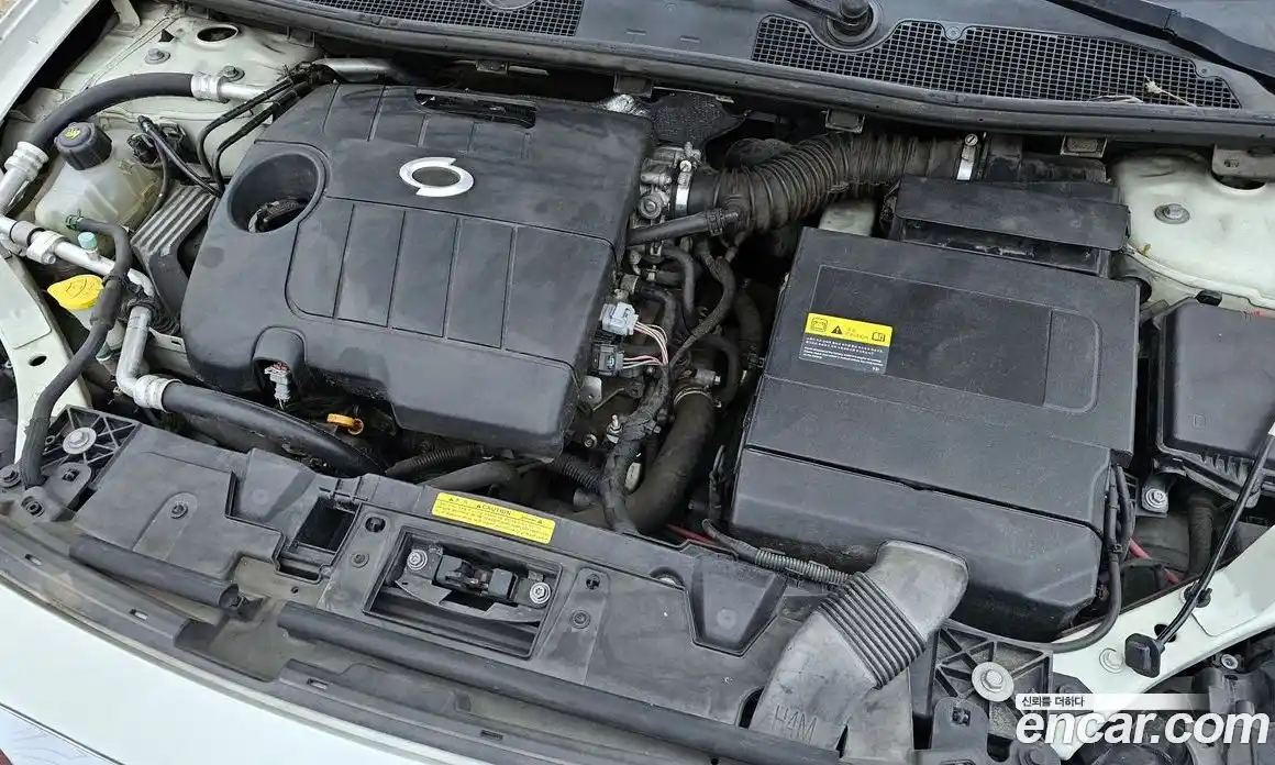 Renault SM3 2011 1.6 Автомат в Москве № 209030, фото 10