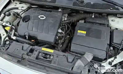 Renault SM3 2011 1.6 Автомат в Москве № 209030, миниатюра 10